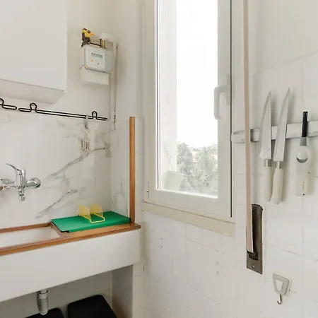 Apartamento Guesthost - Dergano M3 Bright *