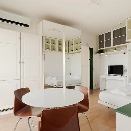 Guesthost - Dergano M3 Bright * Milán